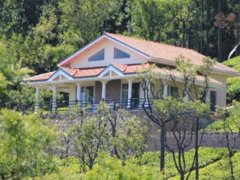 Farview Mountain Resort Villas Ooty Ngoại thất bức ảnh